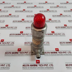 Omicron Oal-2 Xenon Strobe Alarm Light 24V Dc 1.3A