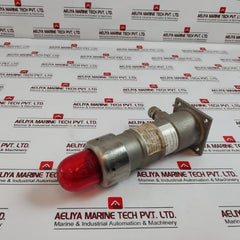 Omicron Oal-2 Xenon Strobe Alarm Light 24V Dc 1.3A