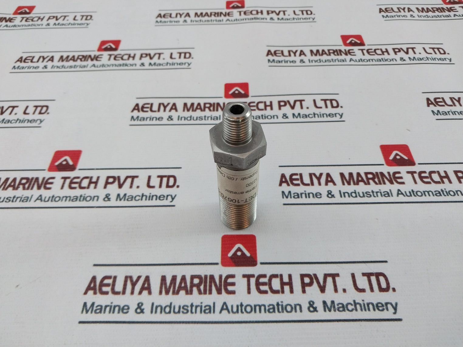 Omicron Of A-1 Flame Arrestor