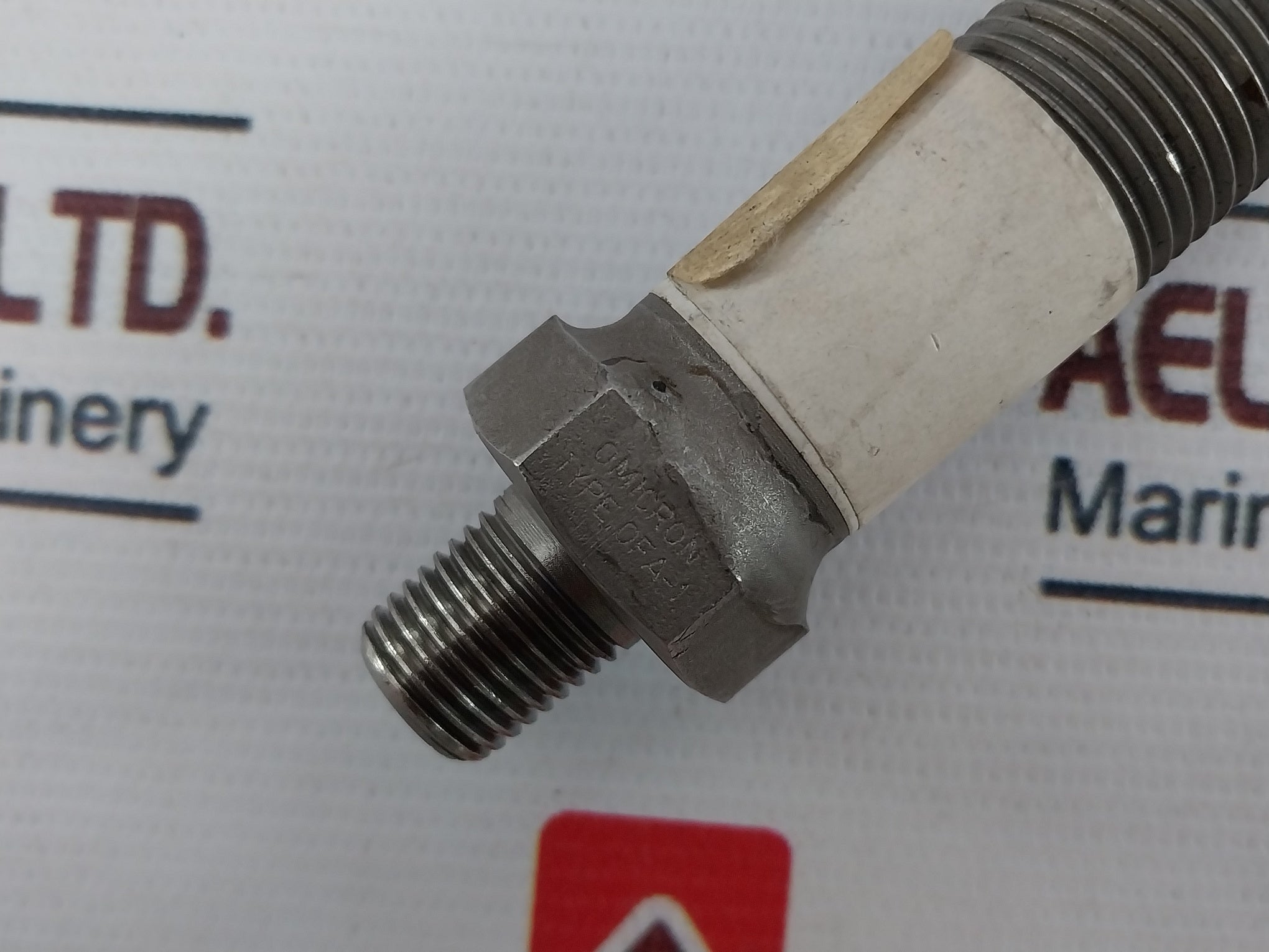 Omicron Of A-1 Flame Arrestor