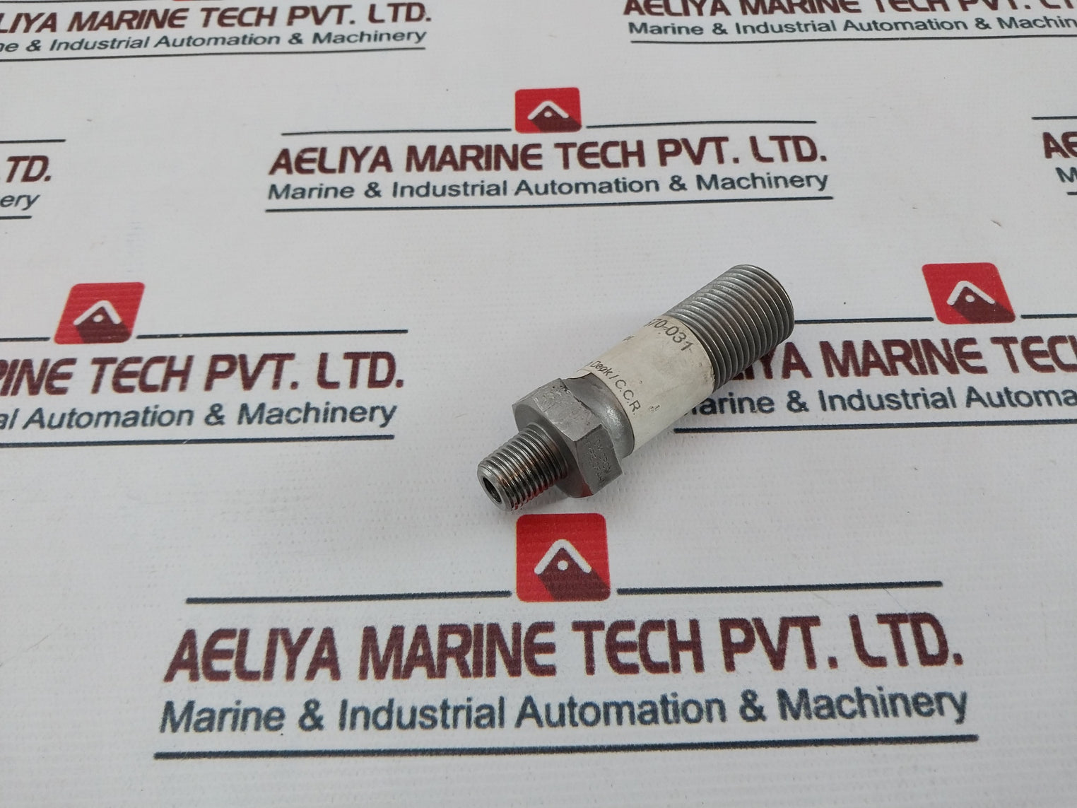 Omicron Of A-1 Flame Arrestor