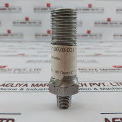 Omicron Of A-1 Flame Arrestor