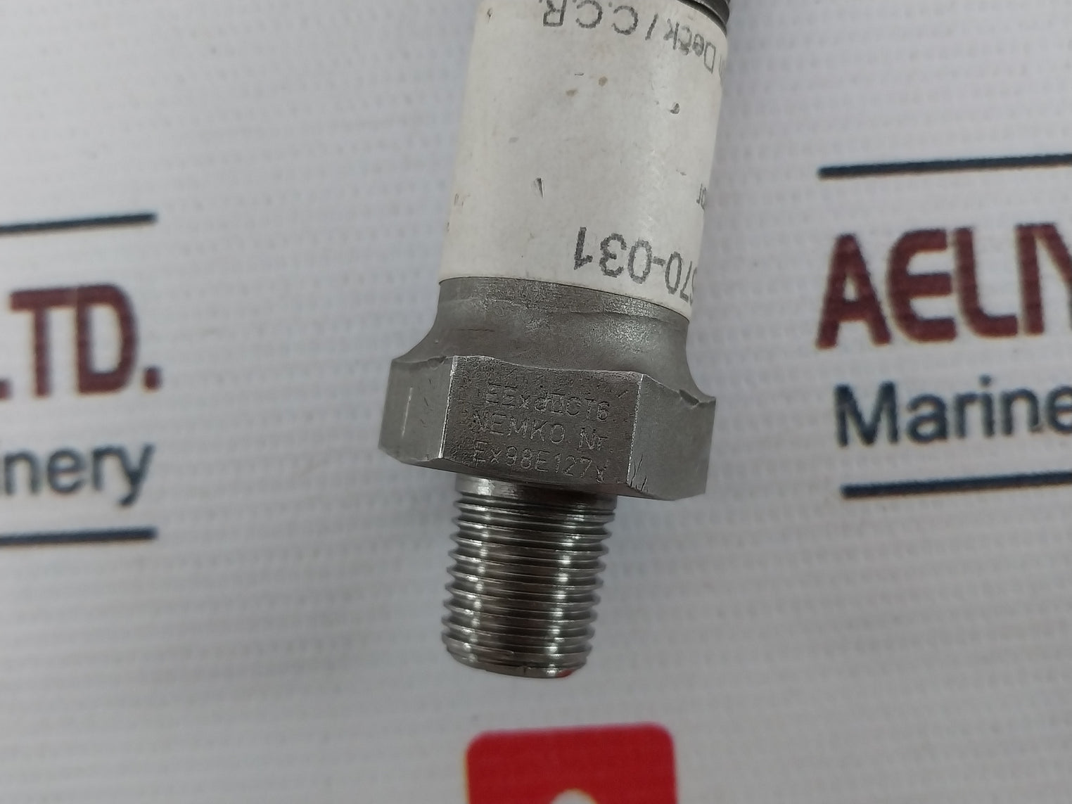 Omicron Of A-1 Flame Arrestor