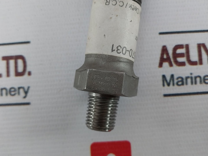 Omicron Of A-1 Flame Arrestor