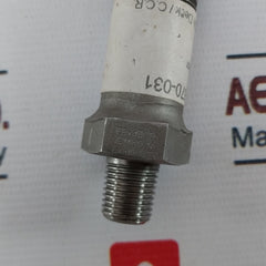 Omicron Of A-1 Flame Arrestor