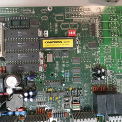 Omicron Ogs 3.0/5 Gas Sampling System With Enclosure &amp; Power Supply Rev 1.02