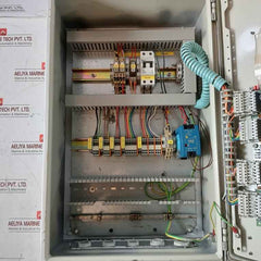 Omicron Ogs 3.0/5 Gas Sampling System With Enclosure &amp; Power Supply Rev 1.02