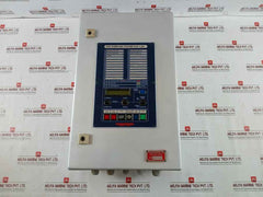Omicron Ogs 3.0/5 Gas Sampling System With Enclosure &amp; Power Supply Rev 1.02
