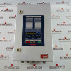 Omicron Ogs 3.0/5 Gas Sampling System With Enclosure &amp; Power Supply Rev 1.02