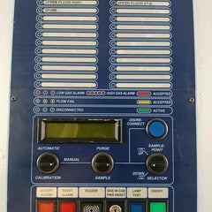 Omicron Ogs 3.0/5 Gas Sampling System With Enclosure &amp; Power Supply Rev 1.02