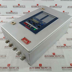 Omicron Ogs 3.0/5 Gas Sampling System With Enclosure &amp; Power Supply Rev 1.02