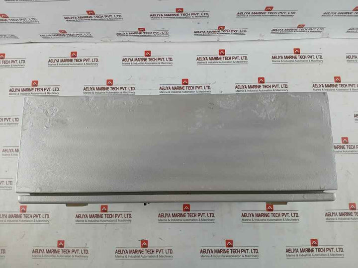 Omicron Ogs 3.0/5 Gas Sampling System With Enclosure & Power Supply Rev 1.02
