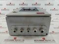 Omicron Ogs 3.0/5 Gas Sampling System With Enclosure & Power Supply Rev 1.02