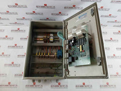 Omicron Ogs 3.0/5 Gas Sampling System With Enclosure &amp; Power Supply Rev 1.02