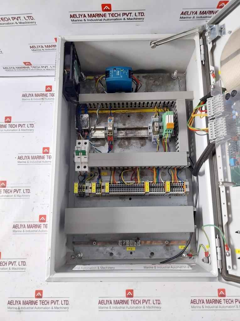 Omicron Ogs 3.1 Gas Sampling System With Display 230V Ac/24Vdc 3A