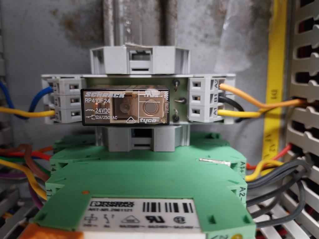 Omicron Ogs 3.1 Gas Sampling System With Display 230V Ac/24Vdc 3A