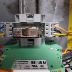 Omicron Ogs 3.1 Gas Sampling System With Display 230V Ac/24Vdc 3A