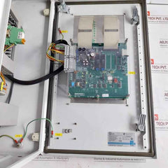 Omicron Ogs 3.1 Gas Sampling System With Display 230V Ac/24Vdc 3A