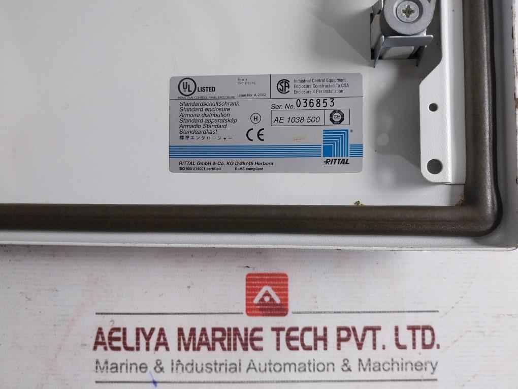 Omicron Ogs 3.1 Gas Sampling System With Display 230V Ac/24Vdc 3A