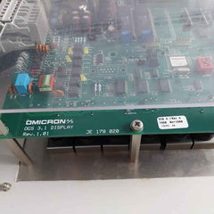 Omicron Ogs 3.1 Gas Sampling System With Display 230V Ac/24Vdc 3A