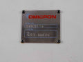 Omicron Ogs 3.1 Gas Sampling System With Display 230V Ac/24Vdc 3A