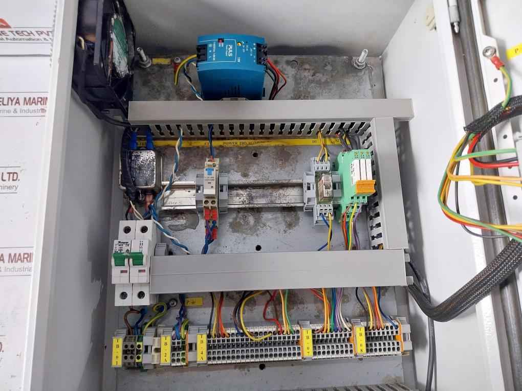 Omicron Ogs 3.1 Gas Sampling System With Display 230V Ac/24Vdc 3A