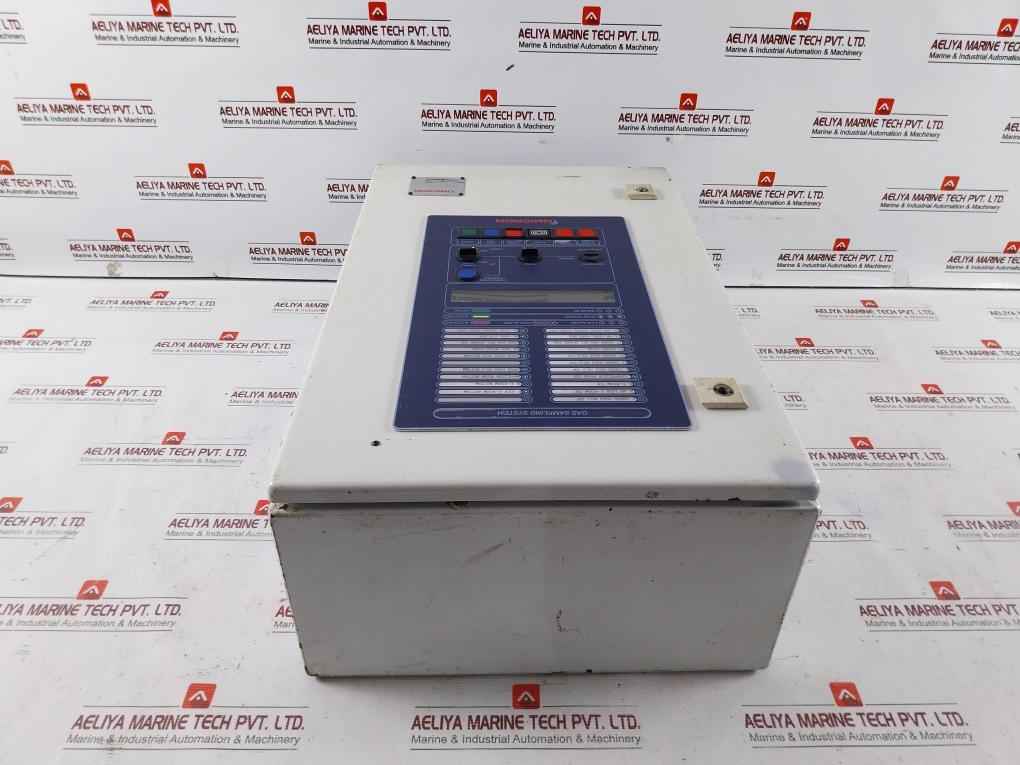 Omicron Ogs 3.1 Gas Sampling System With Display 230V Ac/24Vdc 3A