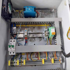 Omicron Ogs 3.1 Gas Sampling System With Display 230V Ac/24Vdc 3A