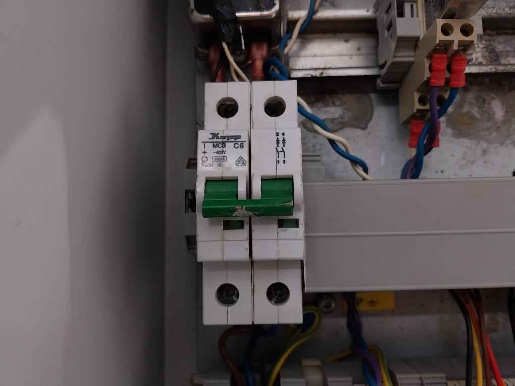 Omicron Ogs 3.1 Gas Sampling System With Display 230V Ac/24Vdc 3A