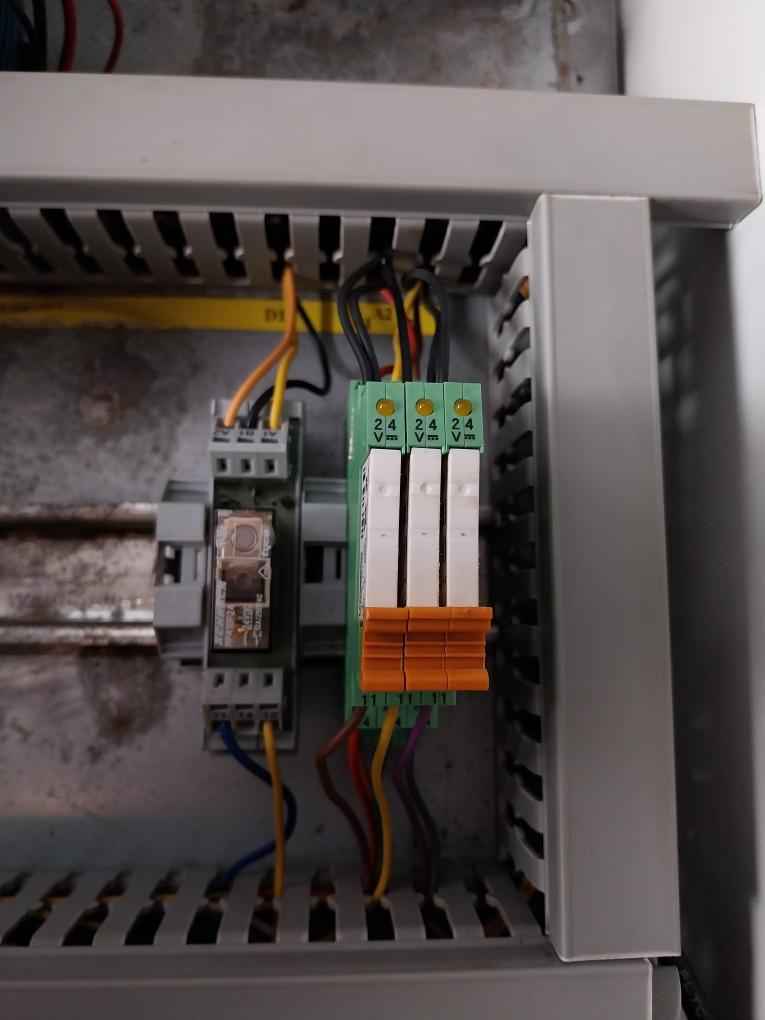 Omicron Ogs 3.1 Gas Sampling System With Display 230V Ac/24Vdc 3A