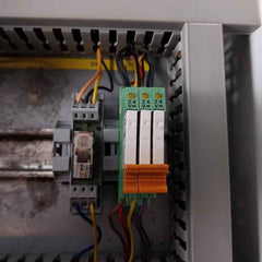 Omicron Ogs 3.1 Gas Sampling System With Display 230V Ac/24Vdc 3A