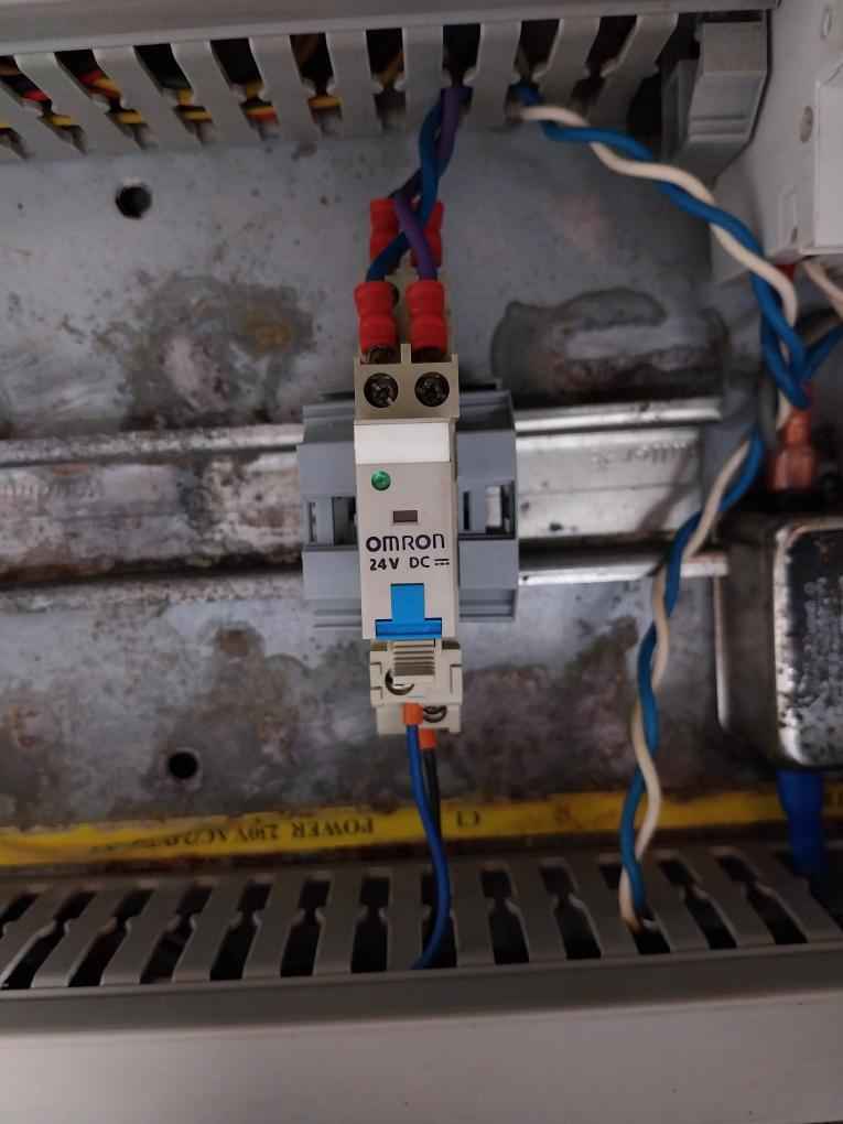 Omicron Ogs 3.1 Gas Sampling System With Display 230V Ac/24Vdc 3A