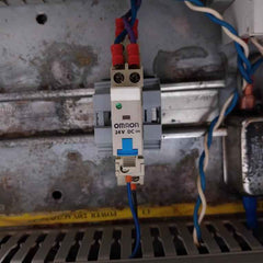 Omicron Ogs 3.1 Gas Sampling System With Display 230V Ac/24Vdc 3A