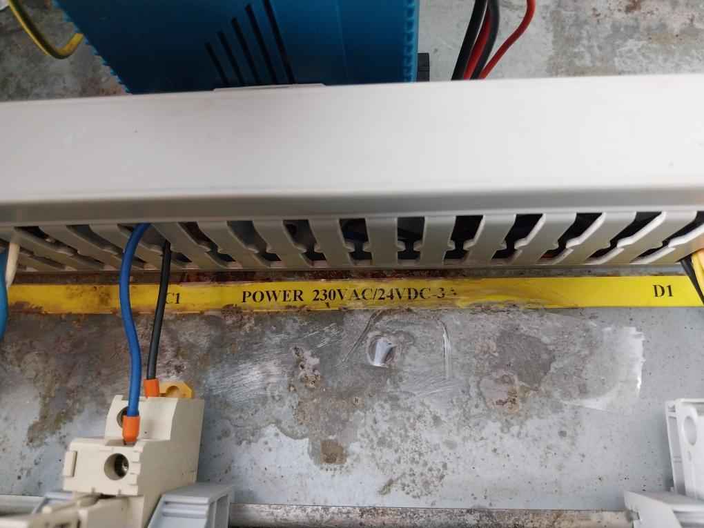 Omicron Ogs 3.1 Gas Sampling System With Display 230V Ac/24Vdc 3A