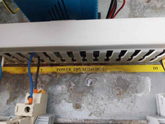 Omicron Ogs 3.1 Gas Sampling System With Display 230V Ac/24Vdc 3A