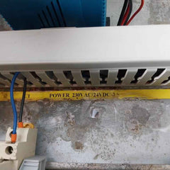 Omicron Ogs 3.1 Gas Sampling System With Display 230V Ac/24Vdc 3A