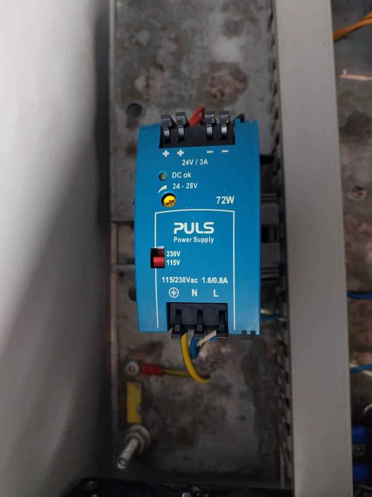 Omicron Ogs 3.1 Gas Sampling System With Display 230V Ac/24Vdc 3A