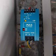 Omicron Ogs 3.1 Gas Sampling System With Display 230V Ac/24Vdc 3A