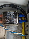 Omicron Ogs 3.1 Gas Sampling System With Display 230V Ac/24Vdc 3A