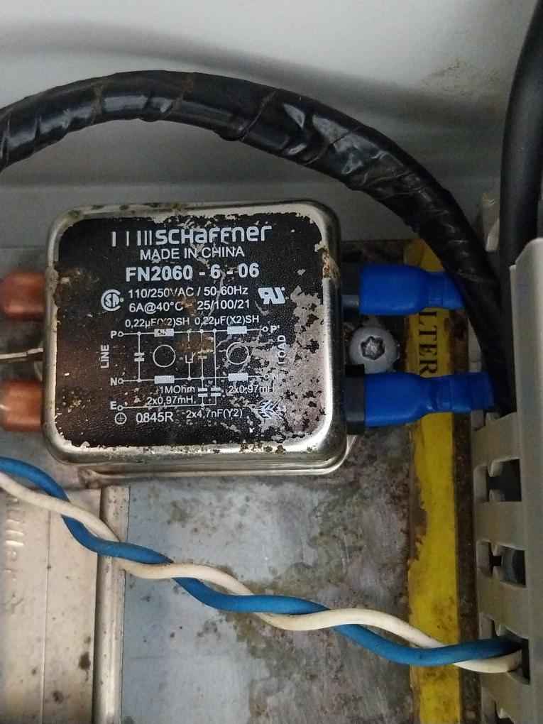 Omicron Ogs 3.1 Gas Sampling System With Display 230V Ac/24Vdc 3A