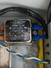Omicron Ogs 3.1 Gas Sampling System With Display 230V Ac/24Vdc 3A