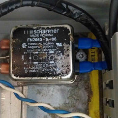 Omicron Ogs 3.1 Gas Sampling System With Display 230V Ac/24Vdc 3A