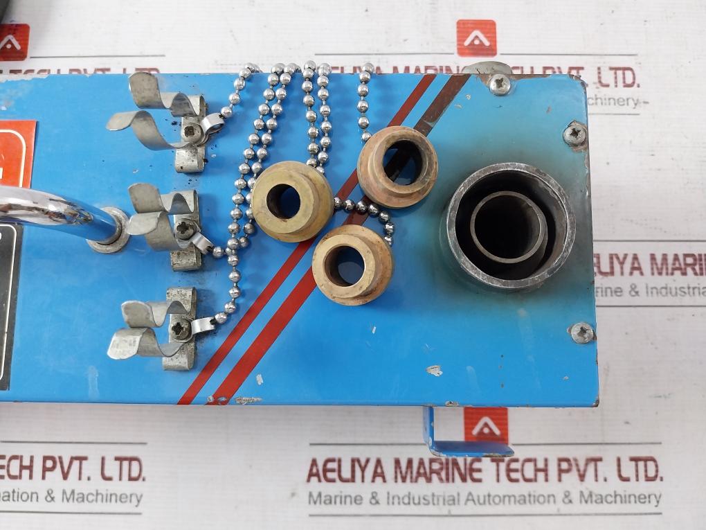 Omicron Ote-t700 Temperature Calibrator A15086P 072399Rf