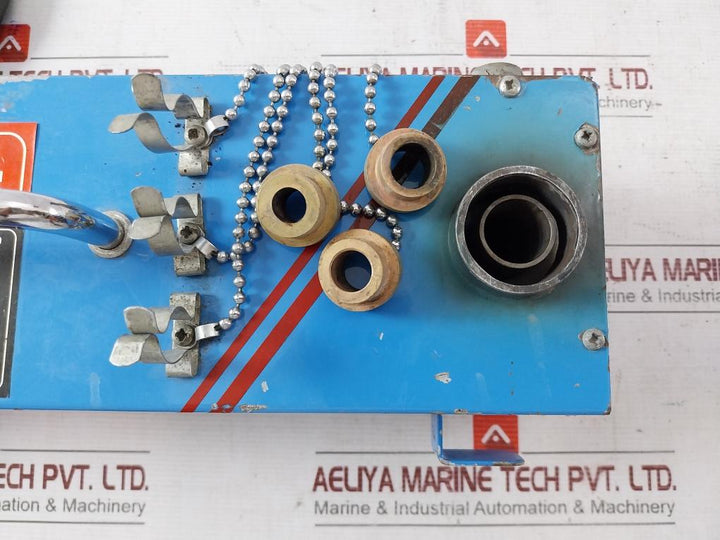 Omicron Ote-t700 Temperature Calibrator A15086P 072399Rf