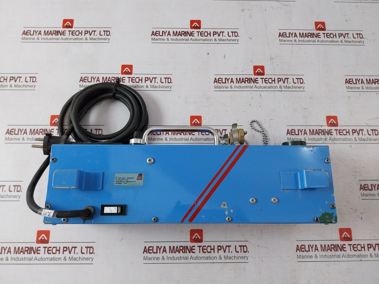 Omicron Ote-t700 Temperature Calibrator A15086P 072399Rf