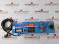 Omicron Ote-t700 Temperature Calibrator A15086P 072399Rf