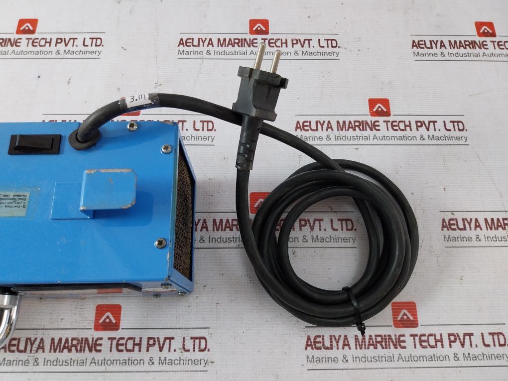 Omicron Ote-t700 Temperature Calibrator A15086P 072399Rf