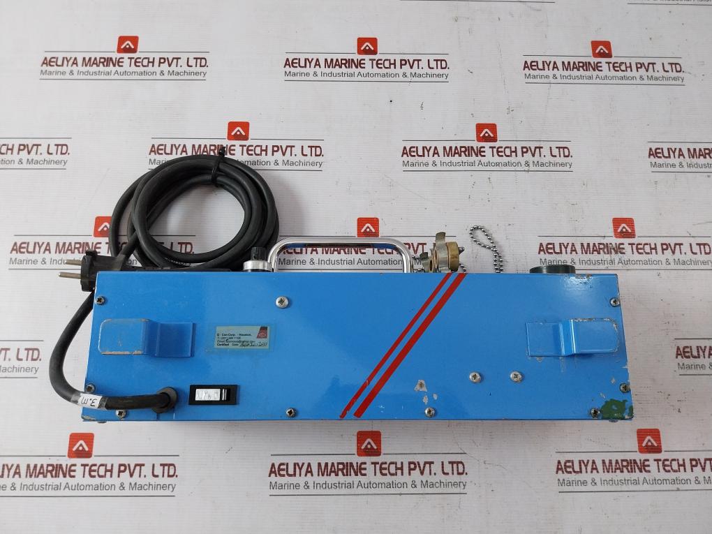 Omicron Ote-t700 Temperature Calibrator A15086P 072399Rf