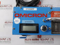 Omicron Ote-t700 Temperature Calibrator A15086P 072399Rf