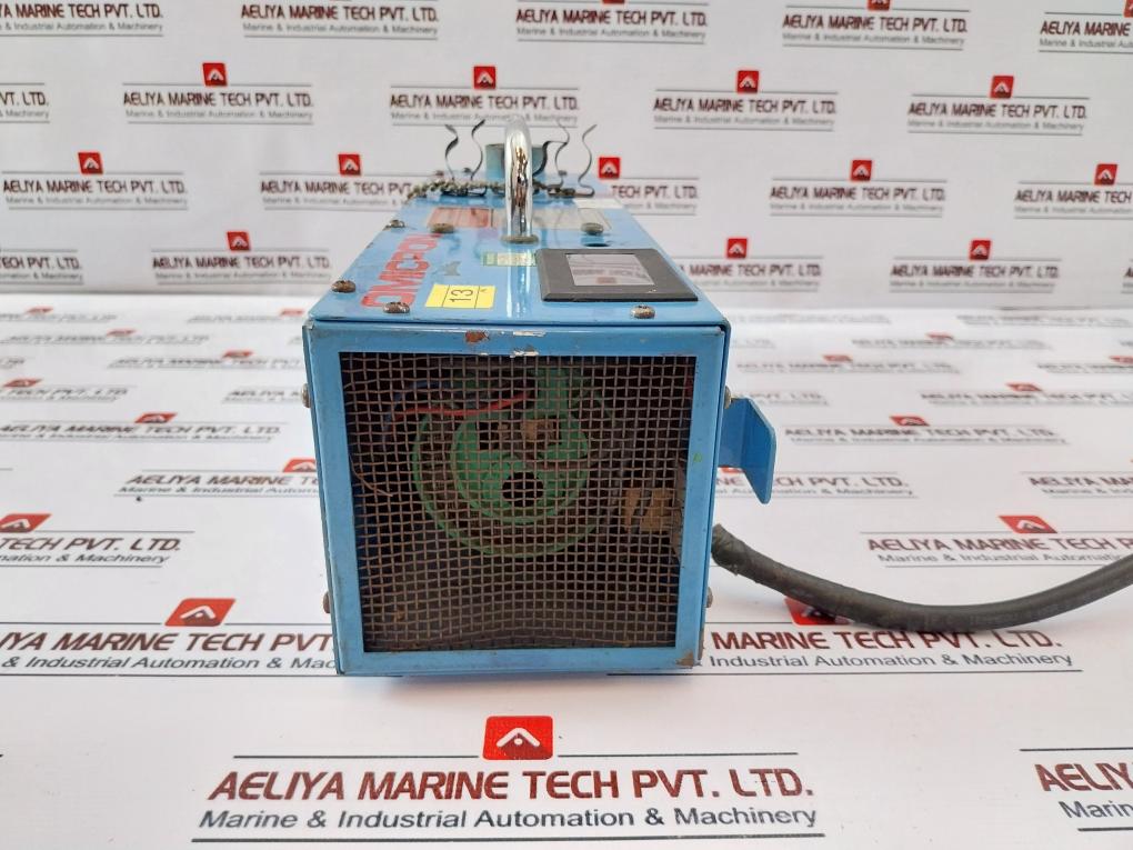 Omicron Ote-t700 Temperature Calibrator (Not Working)